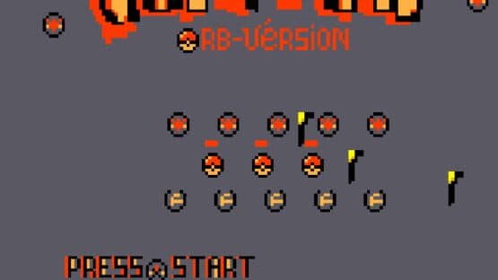 Pokemon Orb Version — screenshot 1