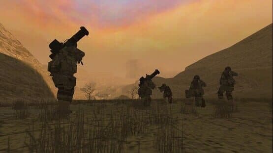 Ghost Recon: Heroes Unleashed — screenshot 1