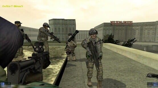 Ghost Recon: Heroes Unleashed — screenshot 7