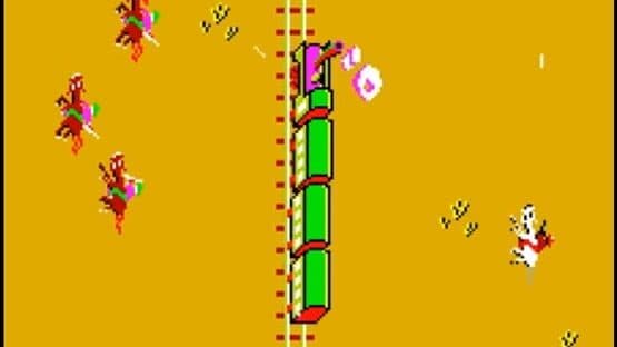 Wild Western — screenshot 1