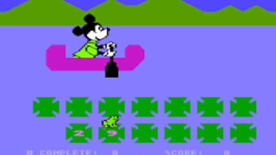 Mickey in the Great Outdoors — screenshot 3
