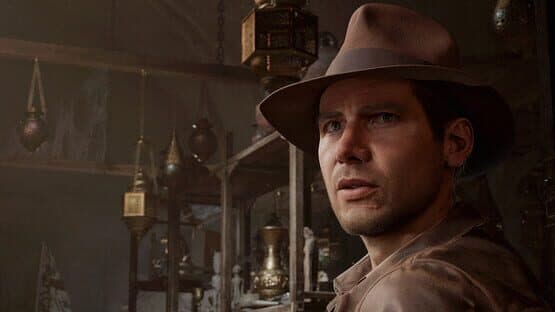 Indiana Jones and the Great Circle — screenshot 1