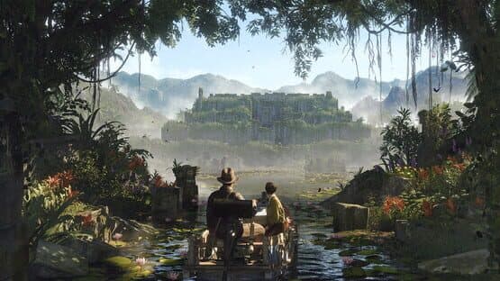 Indiana Jones and the Great Circle — screenshot 2