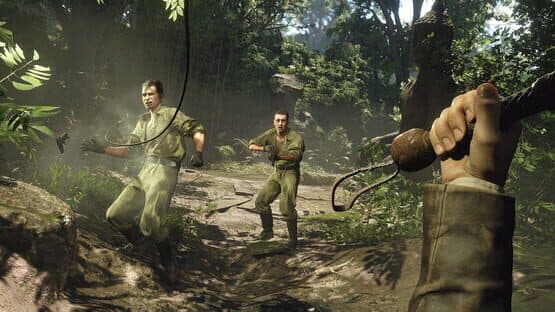 Indiana Jones and the Great Circle — screenshot 3