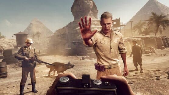 Indiana Jones and the Great Circle — screenshot 4