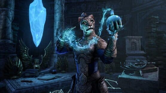 The Elder Scrolls Online: Gold Road — screenshot 1