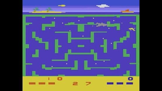 Shark Attack — screenshot 1
