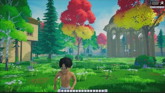 Hope with Island — screenshot 4
