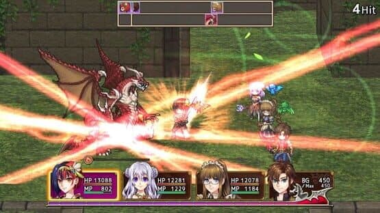 Knights of Grayfang — screenshot 7