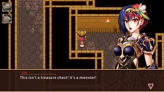 Knights of Grayfang — screenshot 8