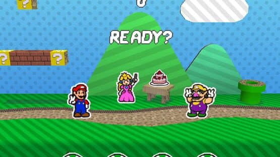 Mario vs. WarioWare — screenshot 2