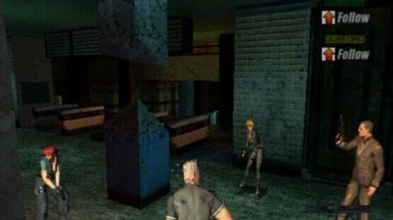 X-Squad — screenshot 3