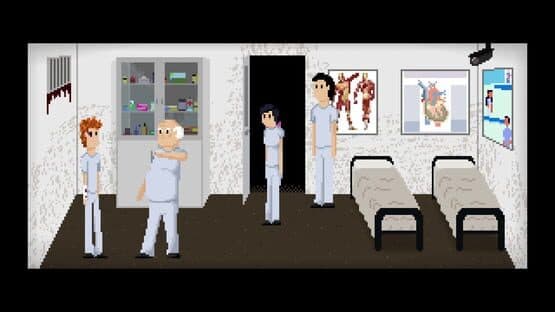 44 The Jail — screenshot 1