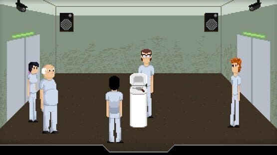 44 The Jail — screenshot 3