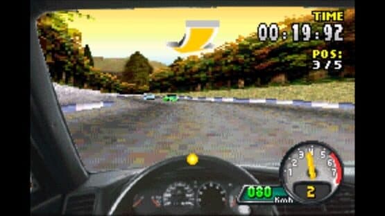 Need for Speed: Porsche Unleashed — screenshot 2
