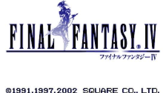Final Fantasy IV — screenshot 1