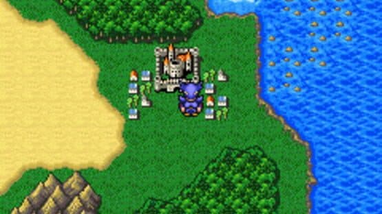 Final Fantasy IV — screenshot 1