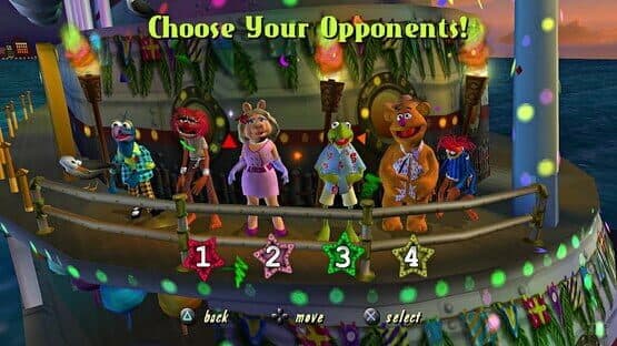 Jim Henson's Muppets Party Cruise — screenshot 1