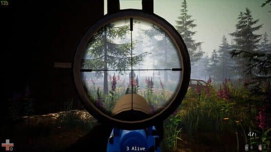 Monster Hide — screenshot 1