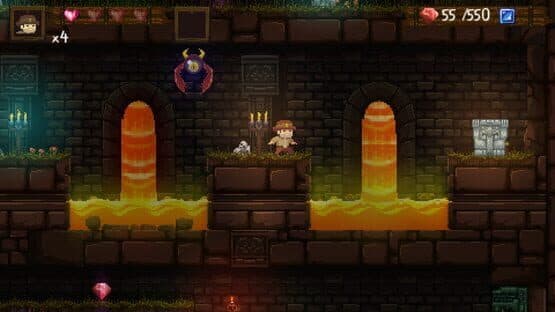 Teppo and The Secret Ancient City — screenshot 1
