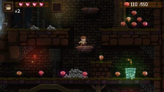 Teppo and The Secret Ancient City — screenshot 2