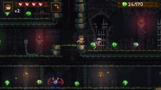 Teppo and The Secret Ancient City — screenshot 3