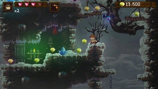 Teppo and The Secret Ancient City — screenshot 4