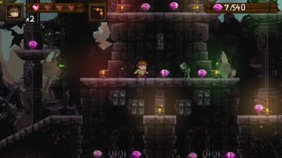 Teppo and The Secret Ancient City — screenshot 5