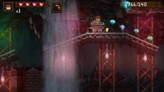 Teppo and The Secret Ancient City — screenshot 6