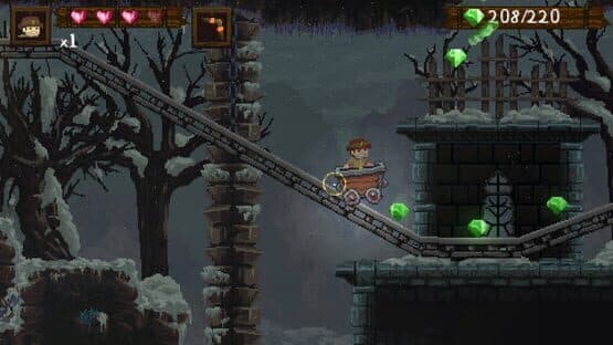 Teppo and The Secret Ancient City — screenshot 7