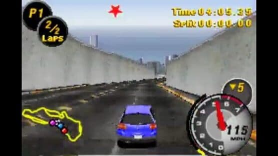 Need for Speed: Most Wanted — screenshot 1