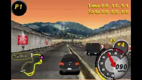 Need for Speed: Most Wanted — screenshot 2