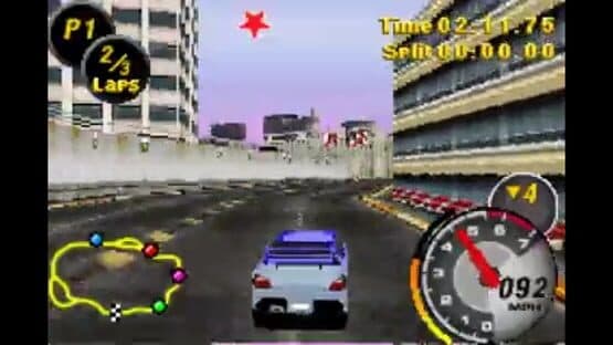 Need for Speed: Most Wanted — screenshot 3