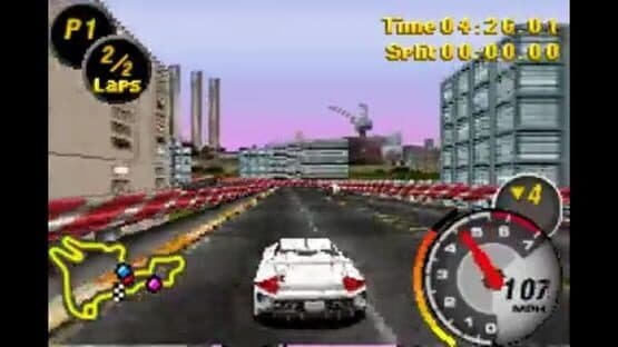 Need for Speed: Most Wanted — screenshot 4