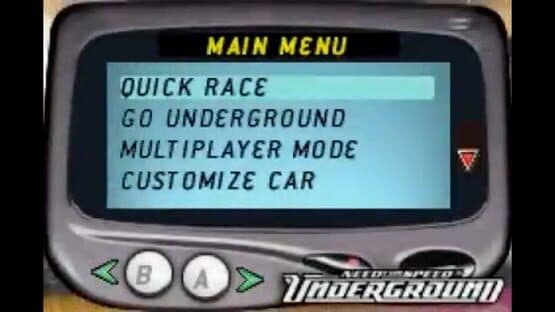 Need for Speed: Underground — screenshot 2