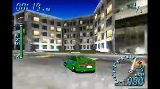 Need for Speed: Underground — screenshot 5