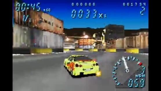 Need for Speed: Underground — screenshot 6