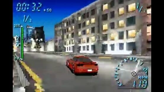 Need for Speed: Underground — screenshot 7