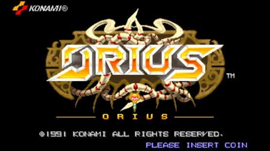 Orius — screenshot 1