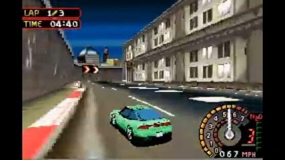 Need for Speed: Underground 2 — screenshot 3