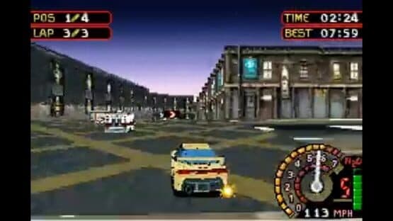 Need for Speed: Underground 2 — screenshot 4