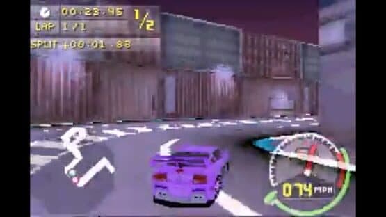 Need for Speed: Carbon - Own the City — screenshot 4