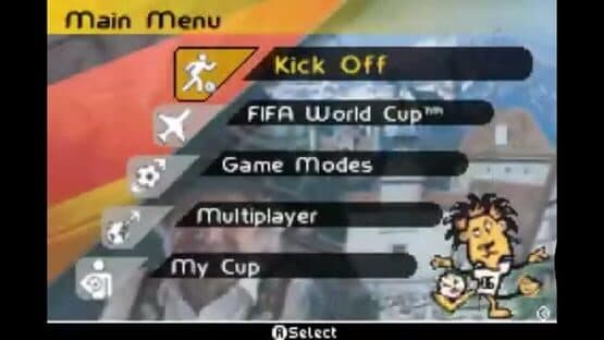 FIFA World Cup Germany 2006 — screenshot 1