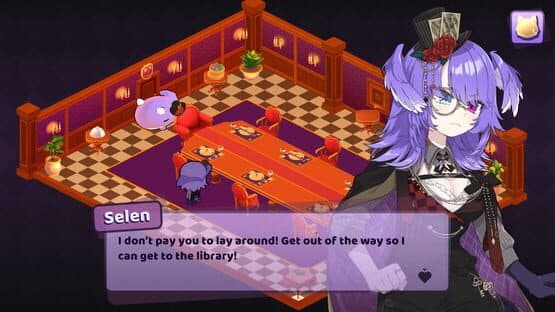 Detective Pomu and the Tatsuki Manor Mystery — screenshot 1