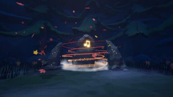 Ripple and Frawg: The Seasonal Song — screenshot 5