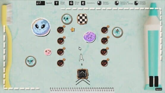 Stickin' the Landing — screenshot 2