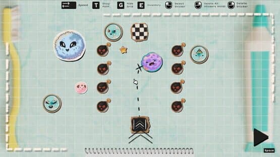 Stickin' the Landing — screenshot 3
