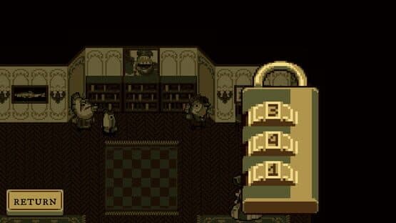 Detective Bass 2: The Case of the Stolen Pearls — screenshot 4