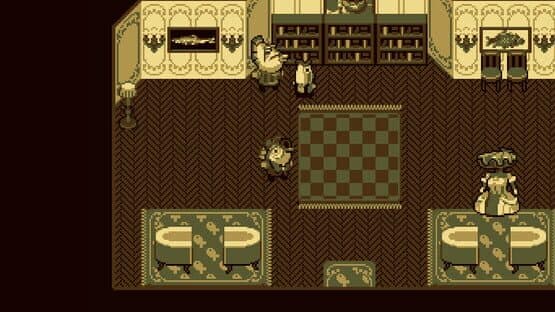 Detective Bass 2: The Case of the Stolen Pearls — screenshot 5