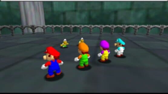 Golden Sun 64 — screenshot 2